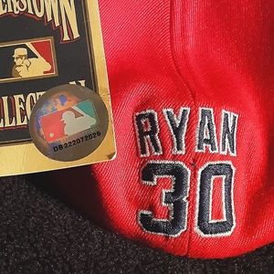 Nolan Ryan California Angels 1972